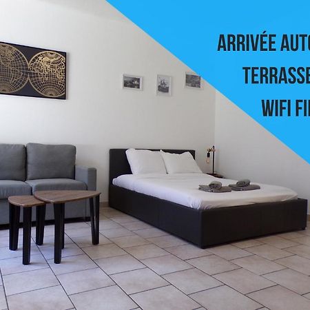 شقة بلْوا  في Studio Paul - Terrasse - Parking Gratuit - Need And Co المظهر الخارجي الصورة