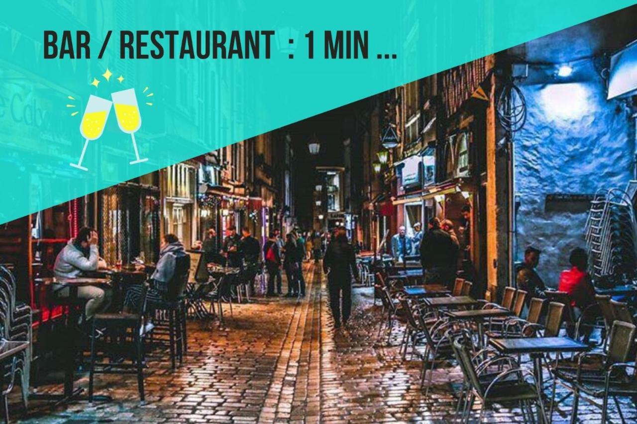 شقة بلْوا  في Studio Paul - Terrasse - Parking Gratuit - Need And Co المظهر الخارجي الصورة